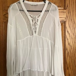 Long sleeve blouse (NWOT)